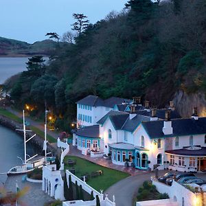 Portmeirion Village&Castell Deudraeth